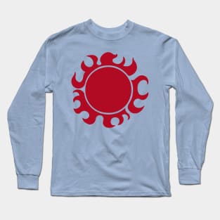 Sun Pirates Symbol Long Sleeve T-Shirt